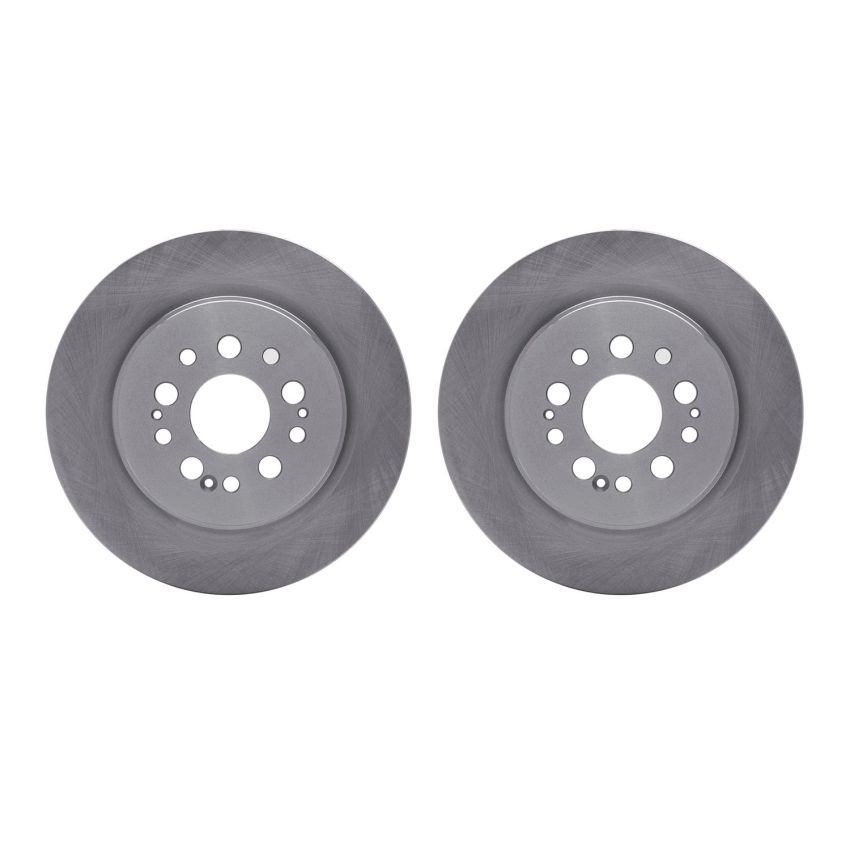 Dynamic Friction 6002-59069 Dfc Rotors