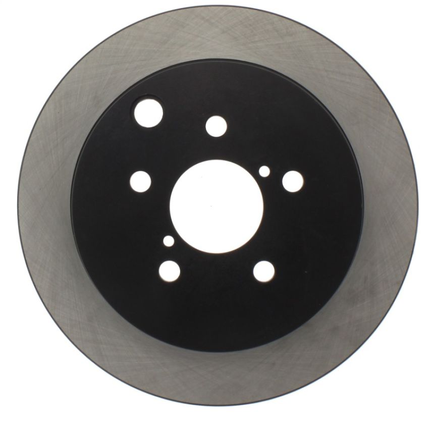 Stoptech 12-16 Subaru Impreza Premium Rear CRYO-STOP Rotor