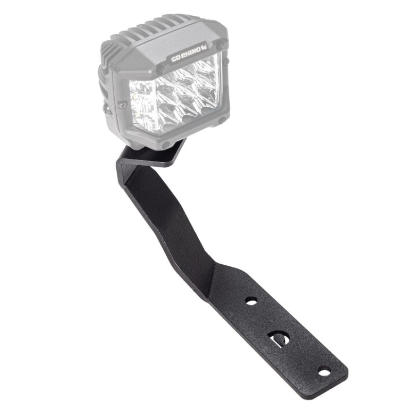 Go Rhino 732290T 22-23 Hyundai Santa Cruz XE Hood Hinge Cube Light Mount