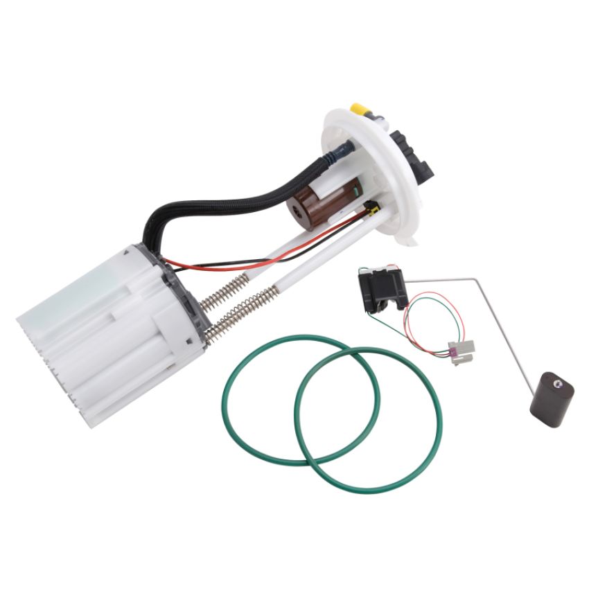 Edelbrock 15781 Supercharger Supplemental Fuel Pump Kit GM Truck07-09 4 8L/5 3L Non-Flex Fuel