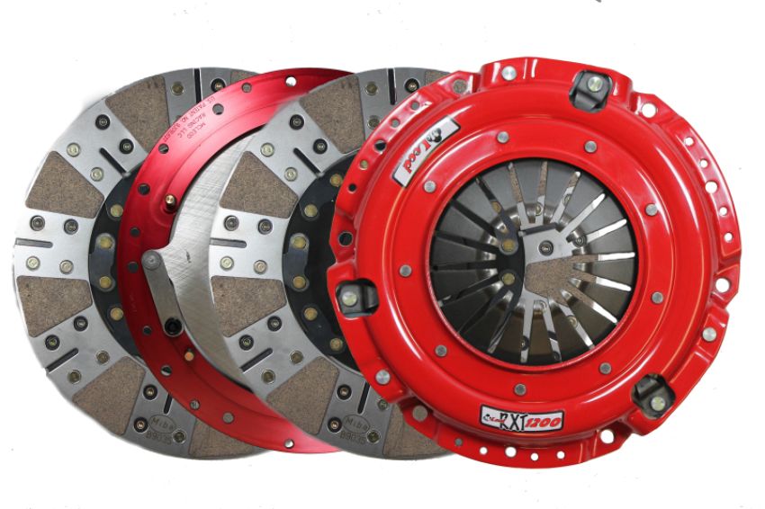 Clutch Kit RXT Street Twin GM 1-1/8in x 26