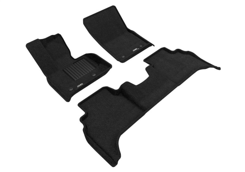 3D MAXpider L1MB10904709 19-22 Mercedes-Benz G-Class/Amg G63 (W463) Elegant Black R1 R2