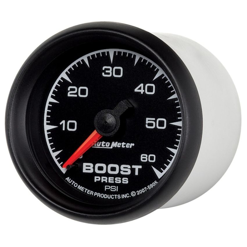 AutoMeter 5905 GAUGE, BOOST, 2 1/16