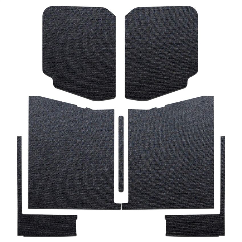 Design Engineering 50183 Headliner Kit Jeep Gladiator 2019-2025 4 Door Black