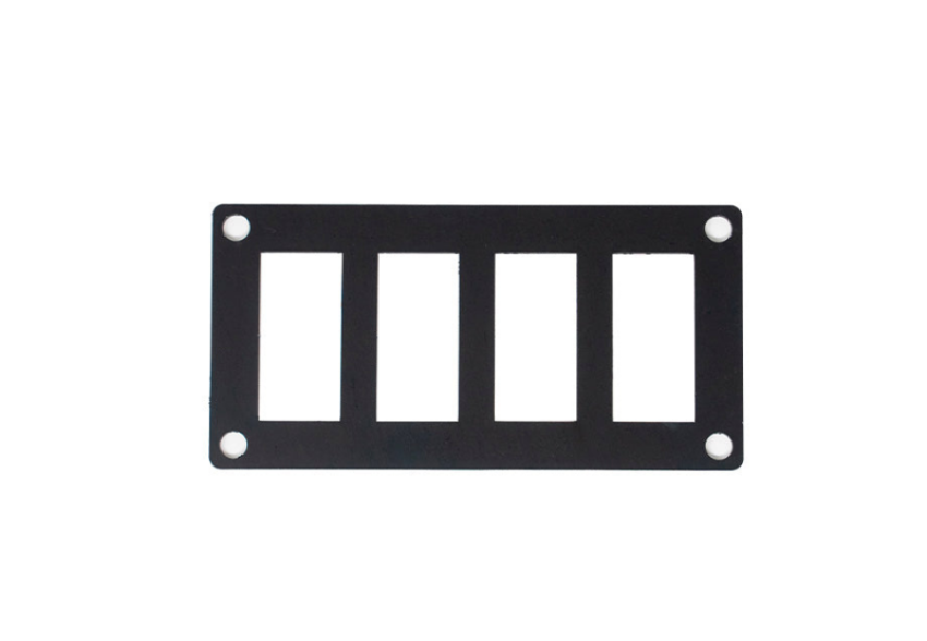 Cali Raised LED CR2380 Cali Raised 19-22 Ford Ranger Switch Panel 4