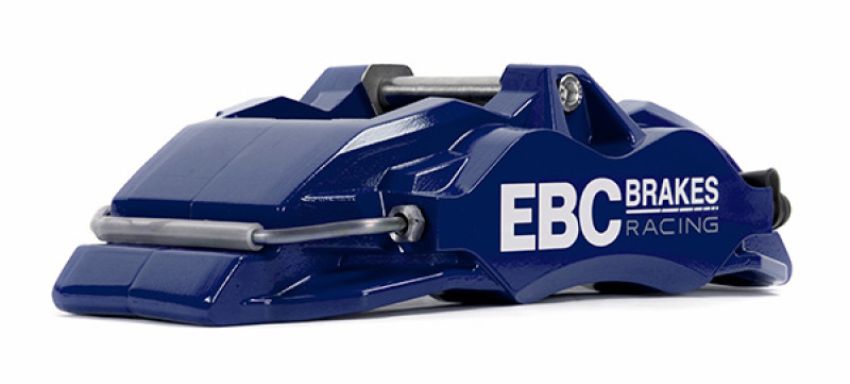 EBC Brakes BC6101BLU-L Apollo-6 Brake Caliper