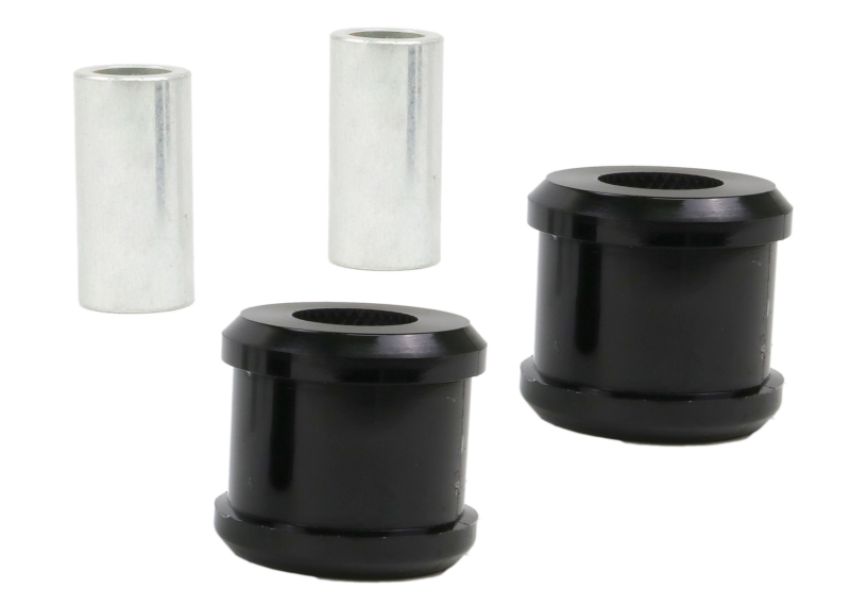Whiteline W0588 03-06 Mitsubishi Lancer Evo 8/9 Rear Inner Toe Control Arm Bushing Kit