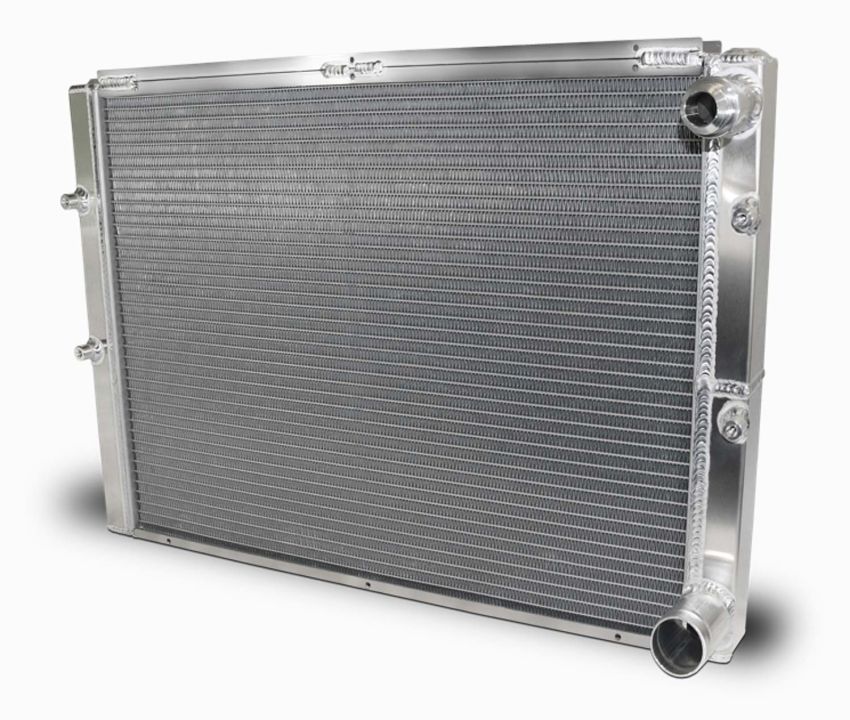 AFCO RACING PRODUCTS AFC80195NDP-16 Radiator DBL Pass 27.5in x 18in -16AN