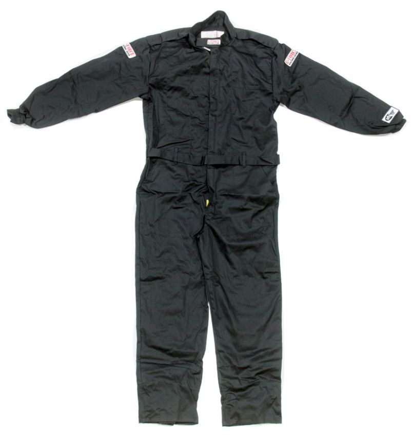 G-FORCE GFR4125XXLBK Suit GF125 XX-Large Black