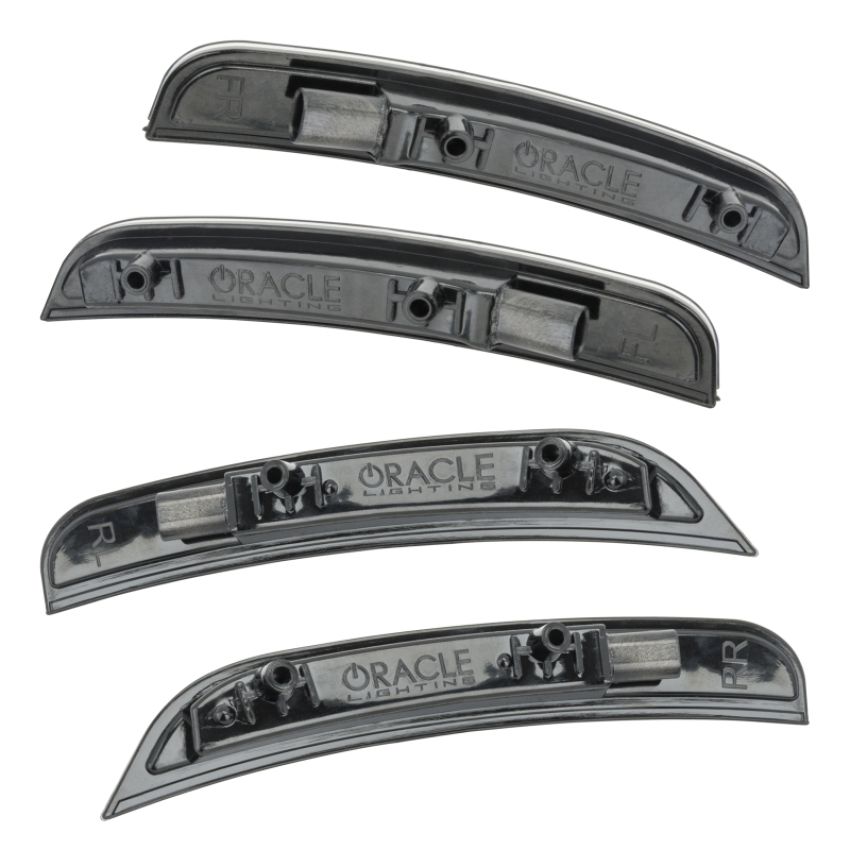 Oracle Lighting 9880-020 Concept Sidemarker Set, Tinted - No Paint