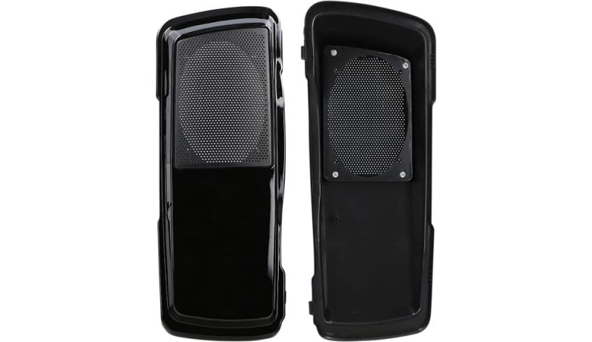 Metra BC-HD69PR 6x9 Bag Speaker Covers for Harley Davidson 1996-2013