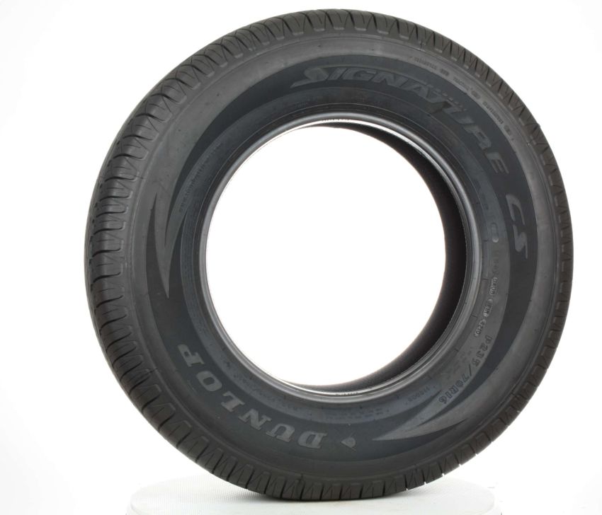 DUNLOP Signature CS 245/55R19 All-Season