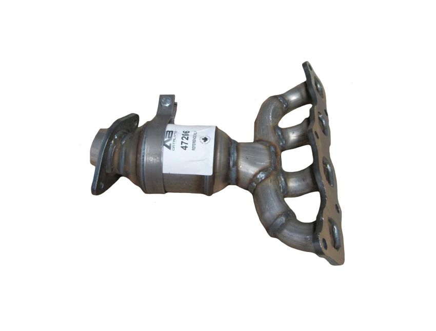 AB Catalytic 47206 Direct Fit Manifold Converter ( Non C.A.R.B. Compliant)