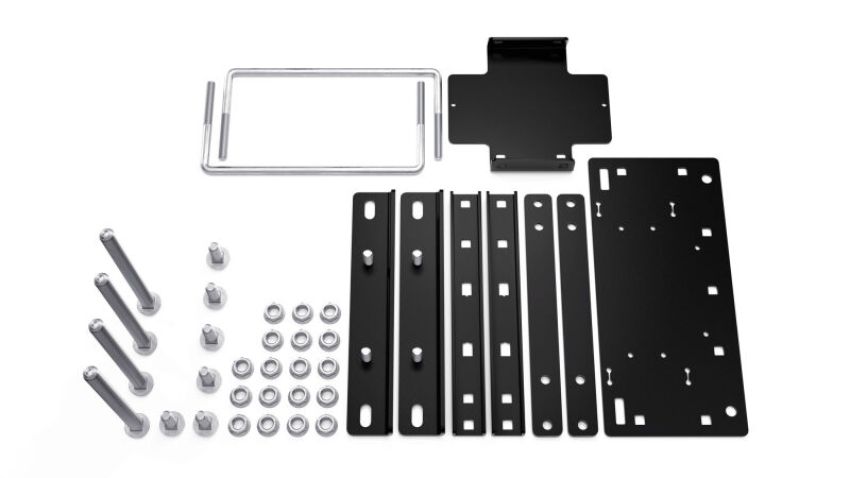 Firestone 2645 Air Command Dual Wireless Extreme Mounting Plate (WR17602645)