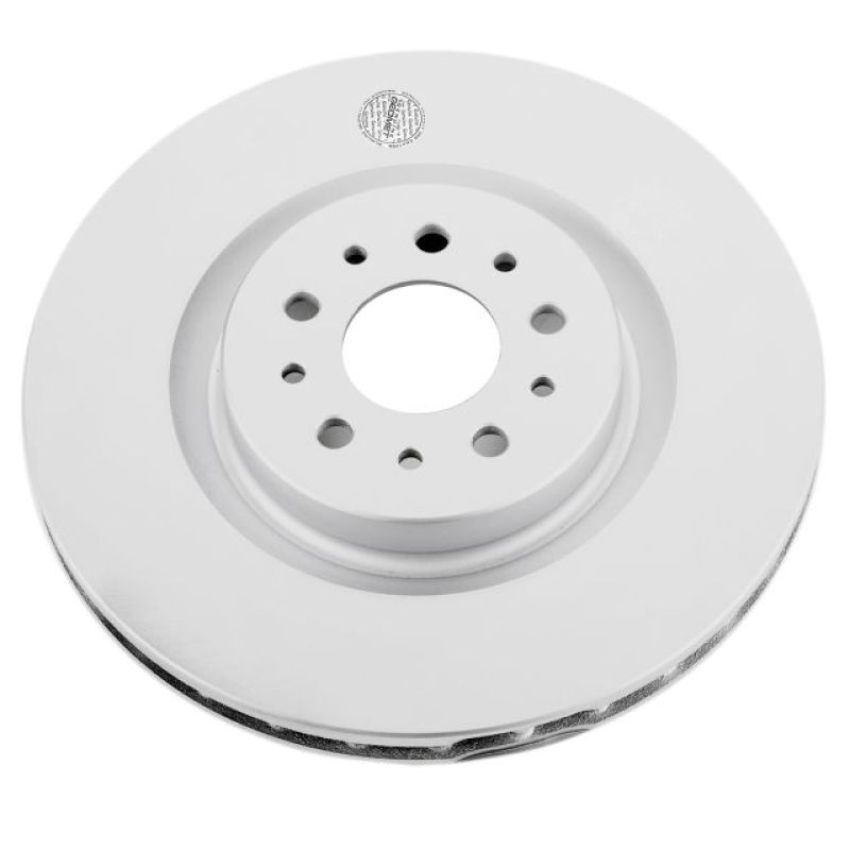 PowerStop AR8390EVC PowerStop Evolution Coated Rotor