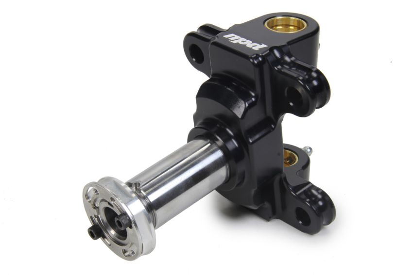 MPD RACING MPD28400 Midget Billet Spindle Steel Shaft Black