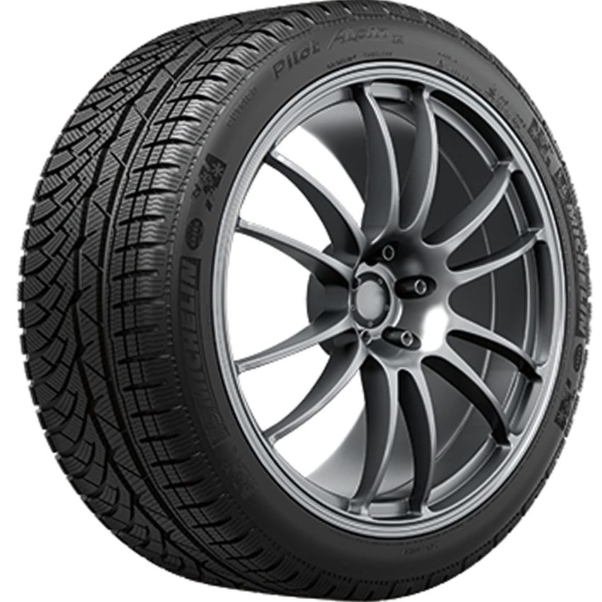 MICHELIN Pilot Alpin PA4 255/45R19 Winter