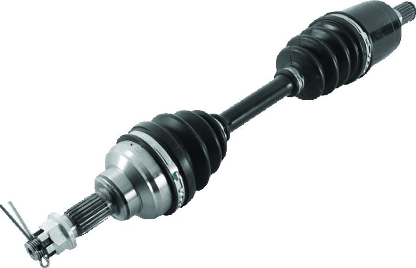 QuadBoss 609363 98-01 Honda TRX450ES FourTrax Foreman 4x4 ES Front Left Replacement Axle