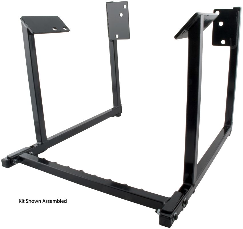 ALLSTAR PERFORMANCE ALL10154 Engine Cradle BBF Heavy Duty