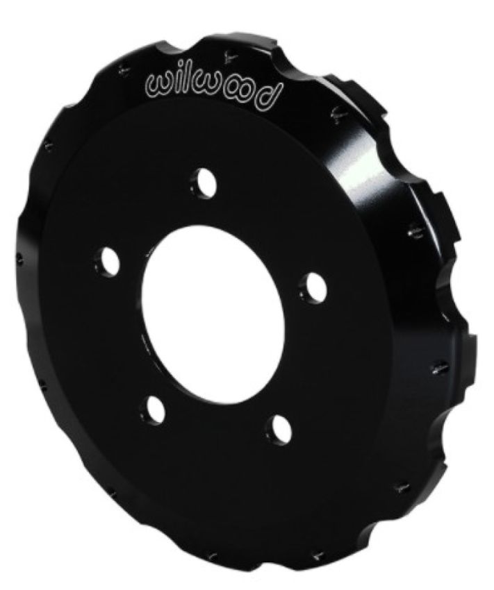 Wilwood 170-11804 Hat-BB Front .543in Offset 5 x 4.50 - 12 on 8.75in
