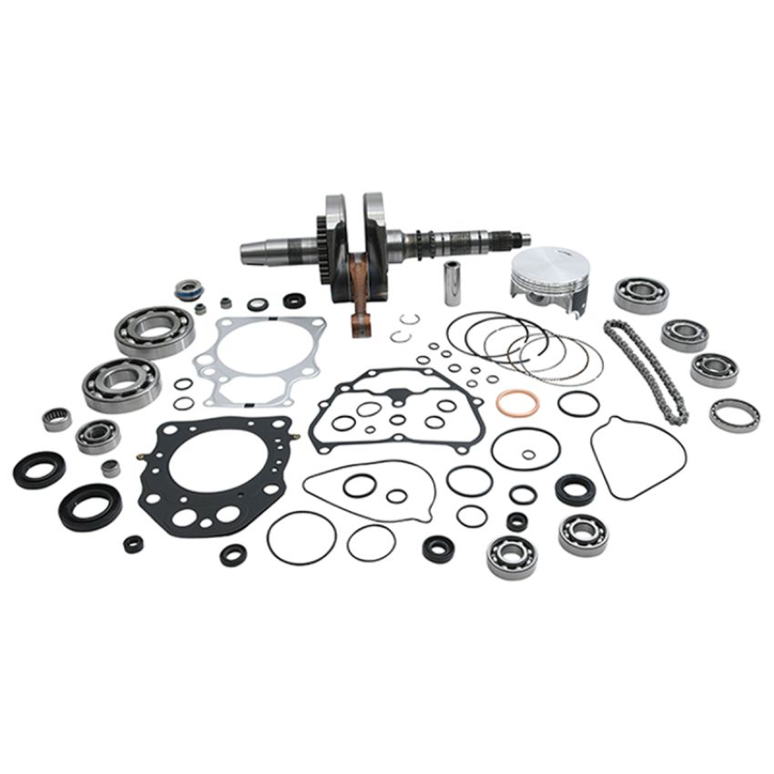 Vertex Pistons WR00016 Vertex Honda Complete Engine Rebuild Kit