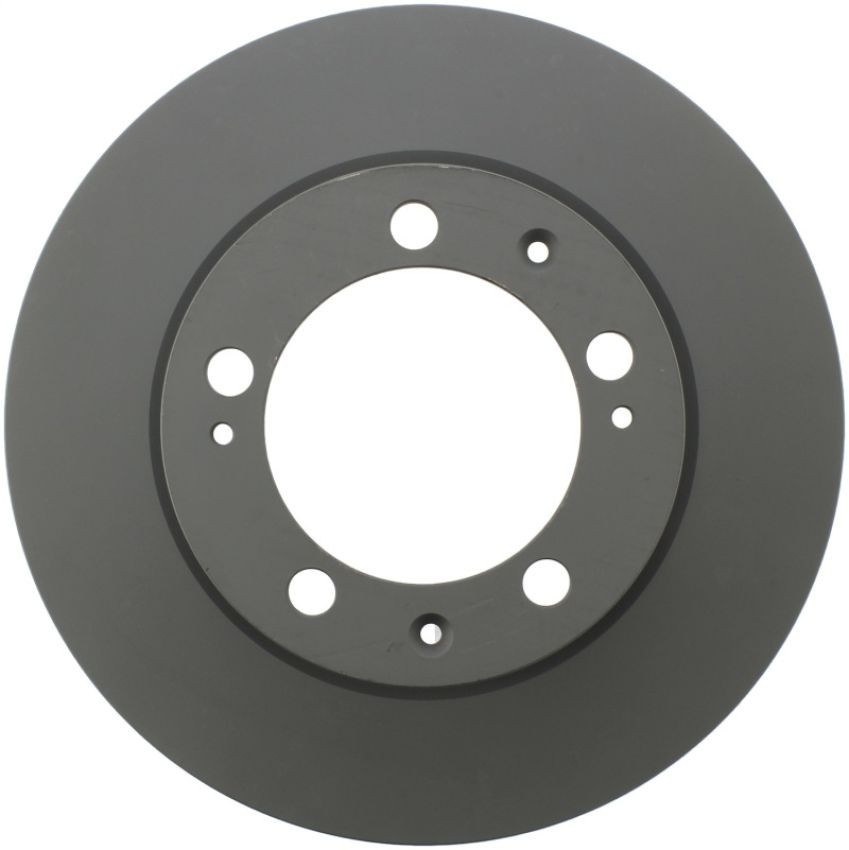 Stoptech 125.37025CRY 89-94 Porsche 911 Cryostop Premium High Carbon Rotor - Front