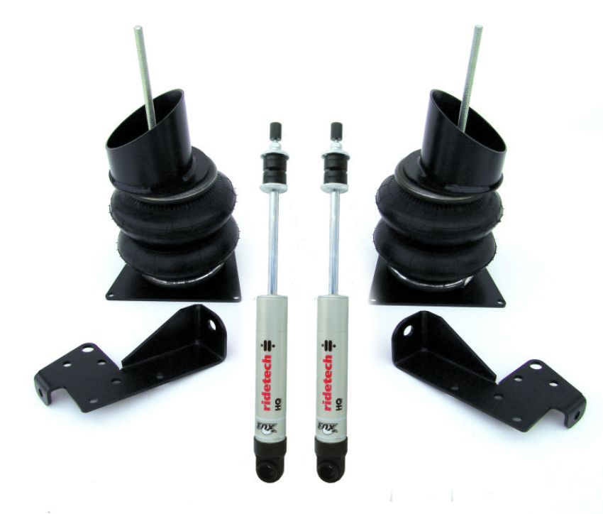 Ridetech 11050910 Front CoolRide kit for 1958-1964 Impala. For use w/ Ridetech lower arms.