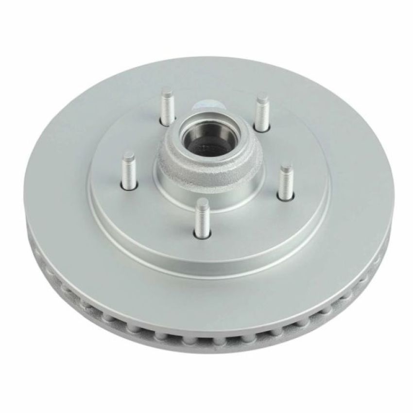 PowerStop AR8563EVC PowerStop Evolution Coated Rotor