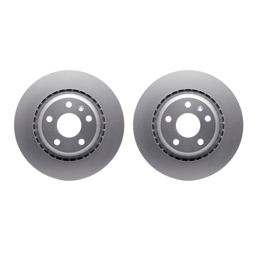 Dynamic Friction 4002-73031 Brake Rotor