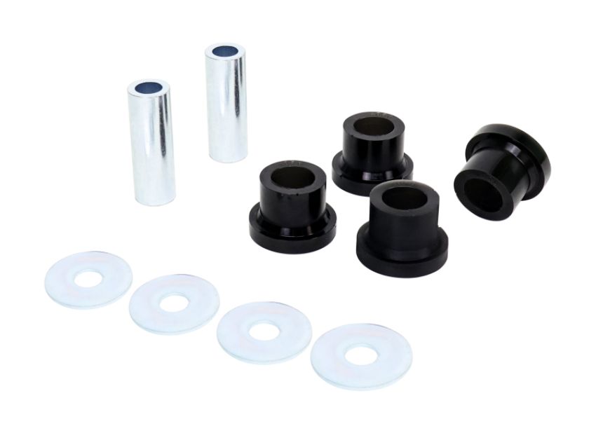 Whiteline KSR214 16-23 Toyota Tacoma Steering - Rack And Pinion Mount Bushing Kit