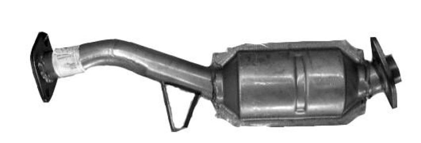 AB Catalytic 4941 Direct-Fit Catalytic Converter EPA (Federal)