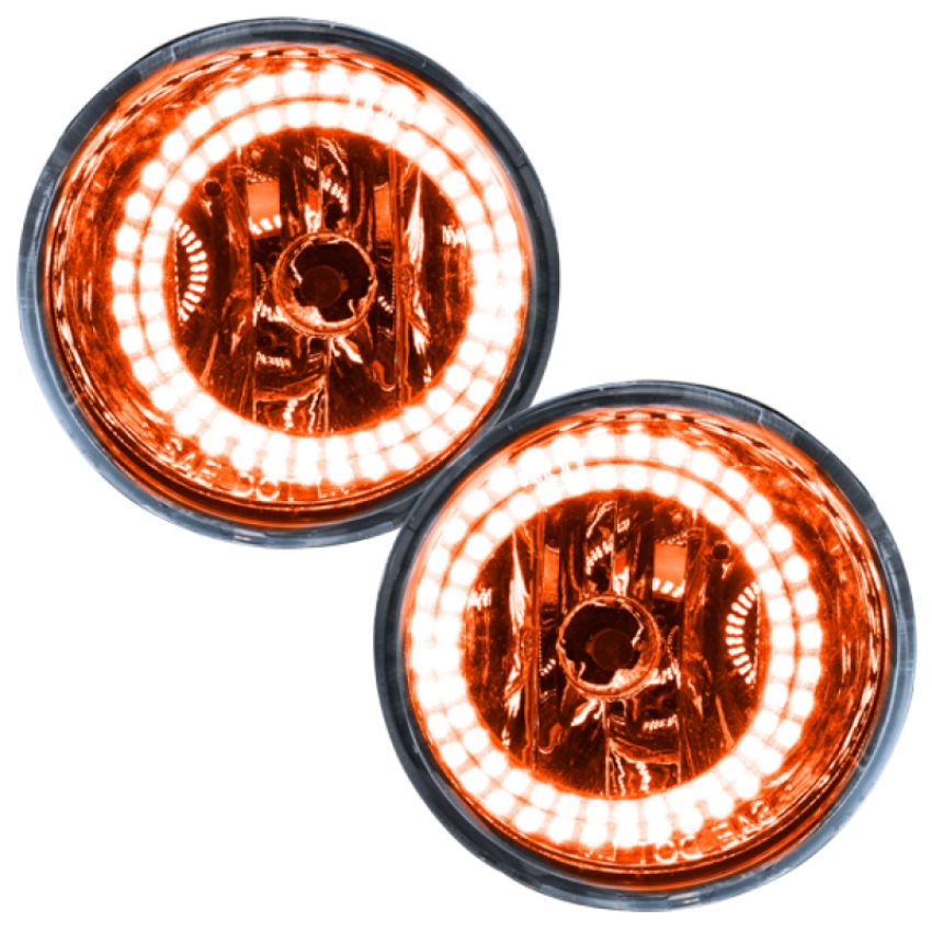 Oracle Lighting 8176-005 SMD Fog Lights, Amber