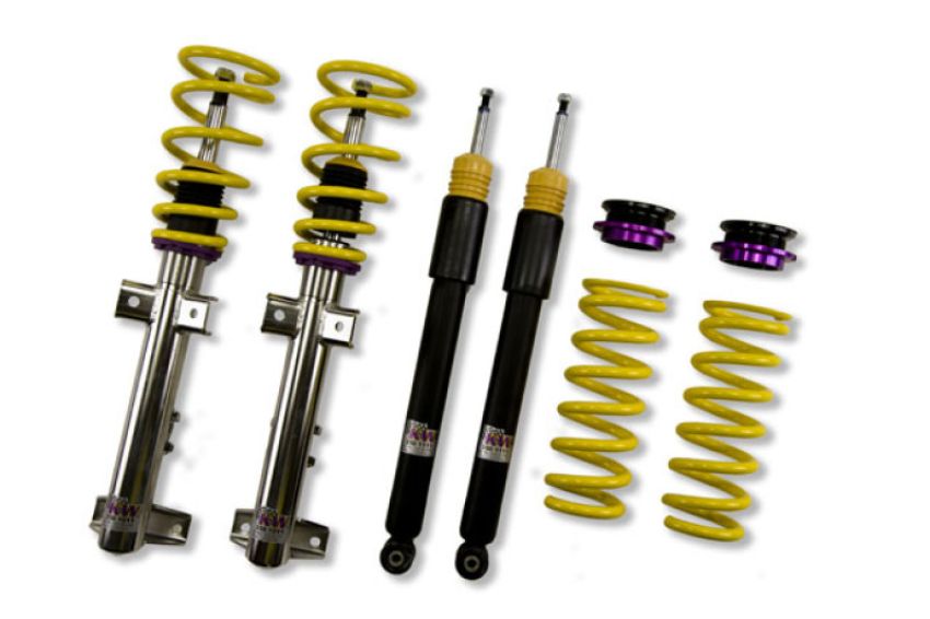 KW 10225028 Coilover Kit V1 Mercedes-Benz C-Class (204) C300/C350 Sedan RWD