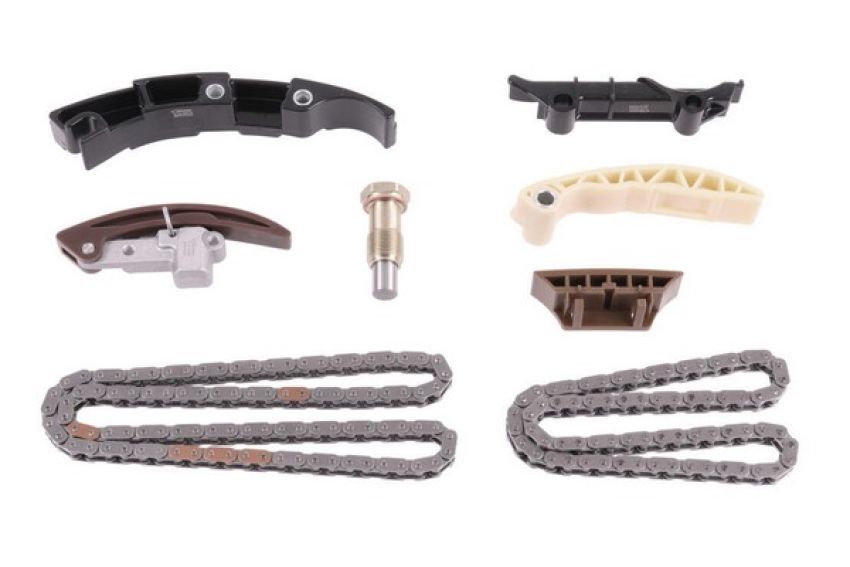 VAICO V10-10017-BEK TIMING CHAIN KT