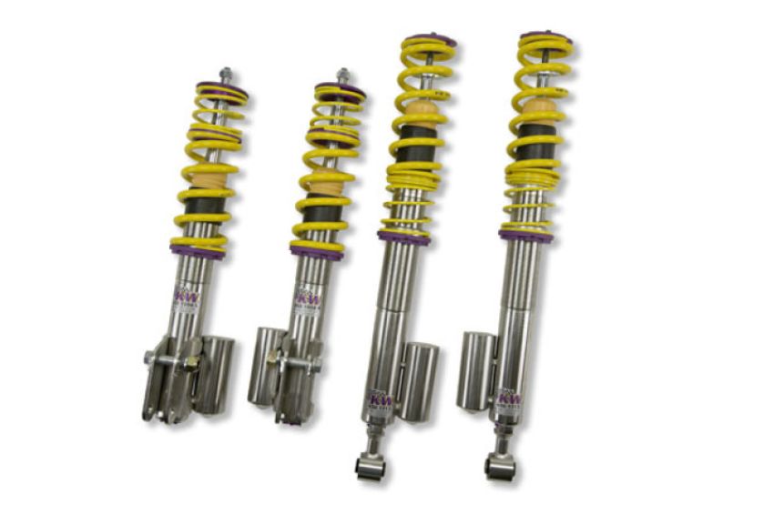 KW 35265017 Coilover Kit V3 Mitsubishi Lancer EVO 10