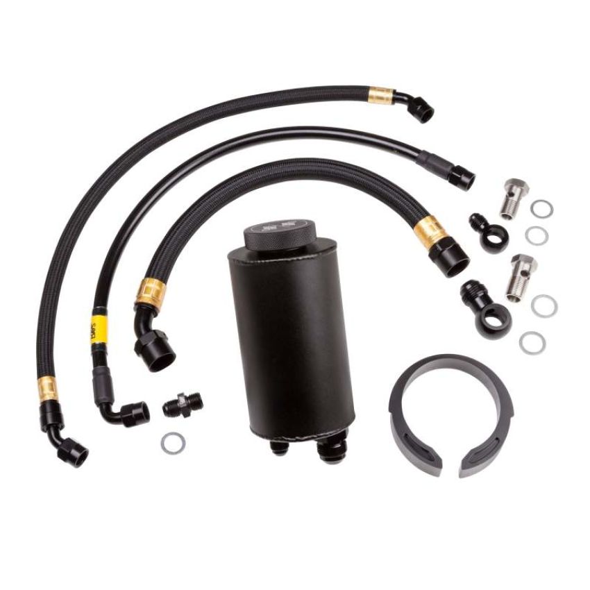 Chase Bays CB-E30-M42PSK BMW E30 w/M42/S14 & E36/Z3/E46 Steering Rack / (w/o Cooler) Power Steering Kit