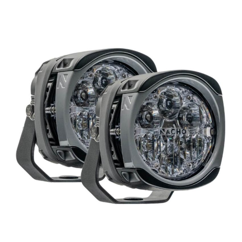 ARB PM435 Nacho Quatro Supreme 80 Lights