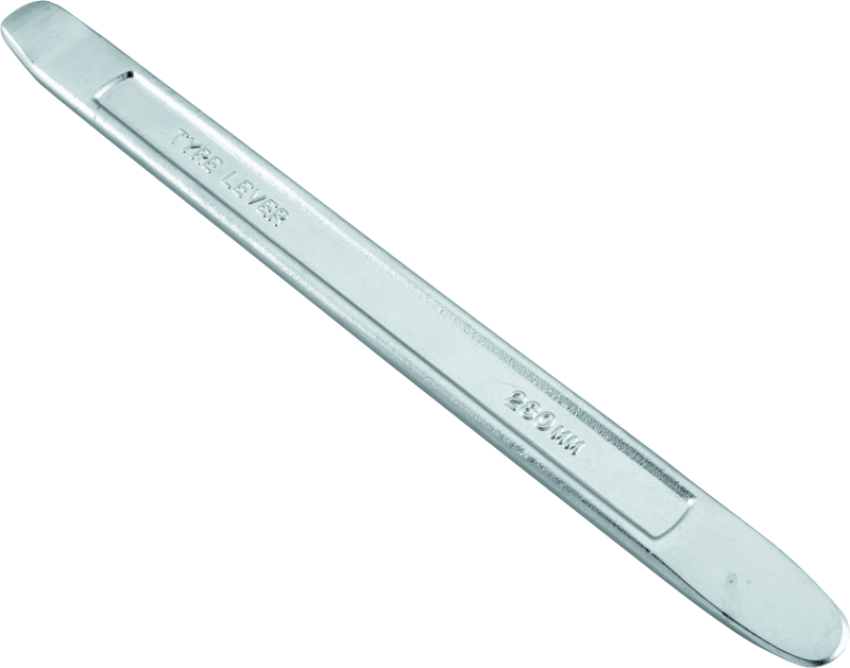 BikeMaster 151543 Steel Tire Iron 11in Chrome