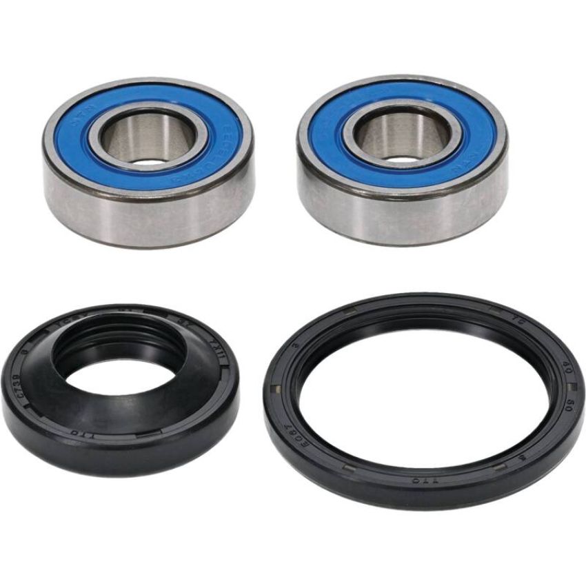 Pivot Works 25-1069-P Honda, KTM Wheel Bearing Kit Premium Bearings