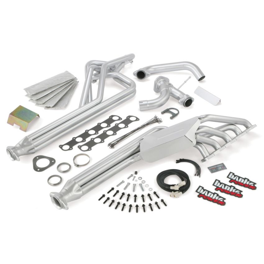 Banks Power 49187 97-03 Ford 6.8L Mh C E-S/D Torque Tube System