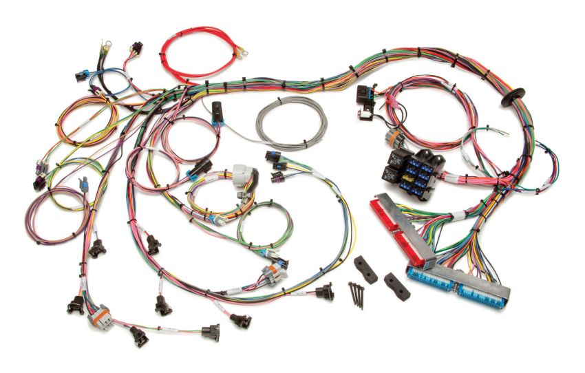 PAINLESS WIRING PWI60508 98-02 GM LS1 Fuel Inj. Wiring Harness