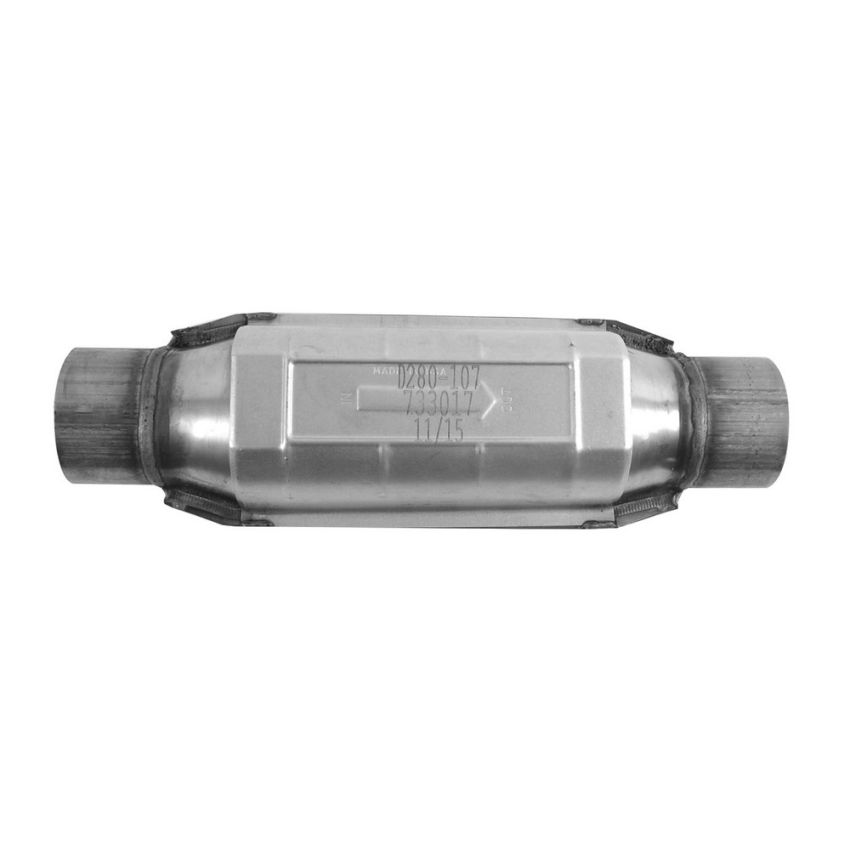 AP Exhaust CATCO 733017 CARB (CA, CO, NY, ME) Compliant Universal OBDII Converter