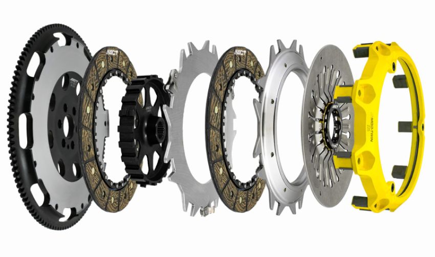 ACT T2S-N03 93-98 Nissan Skyline GT-R (R32/R33) Mod-Twin 225 XT Rigid Street Clutch Kit
