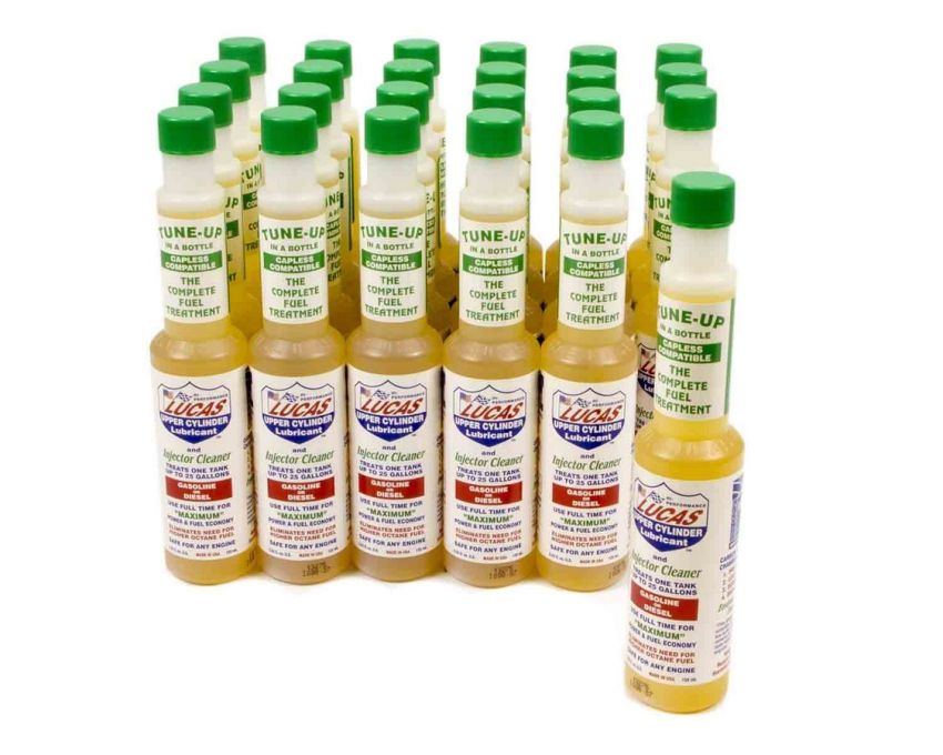 Lucas Oil Products 10020 Upper Cylinder Lube/Fuel Treatment