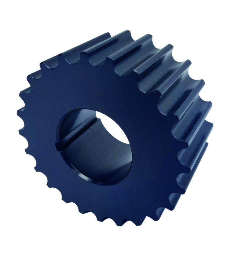 MOROSO MOR23543 Dry Sump Drive Pulley 24T- Radius Tooth