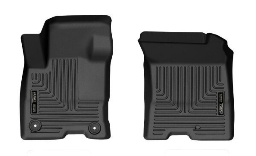 HUSKY LINERS HSK51451 X-Act Contour Floor Liners