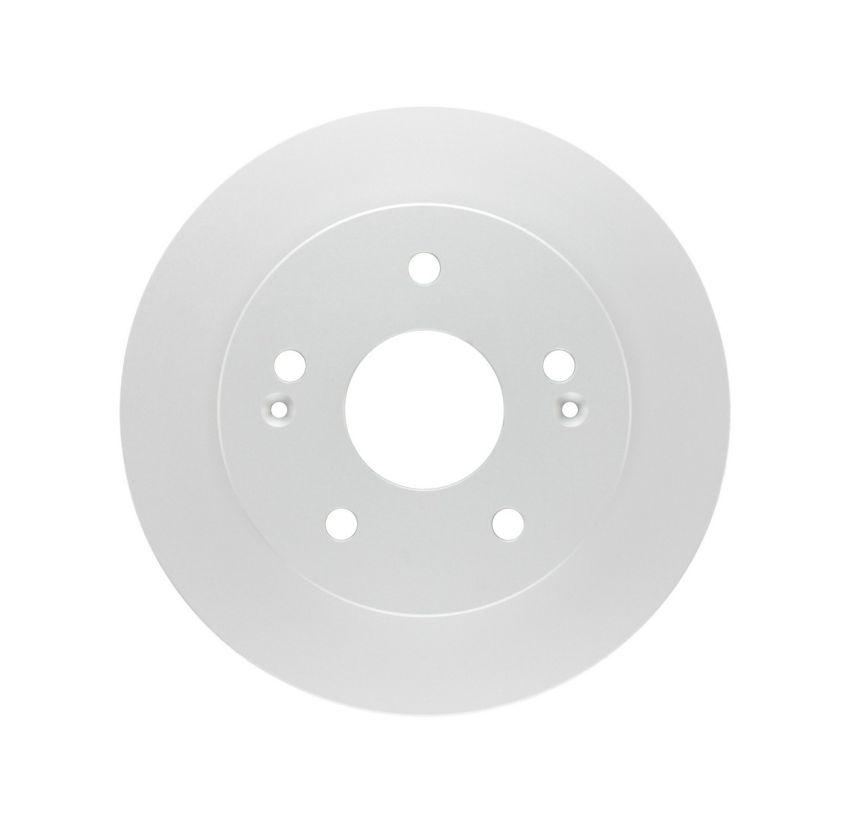 Bosch 26010758 Bosch QuietCast Disc Brake Rotor