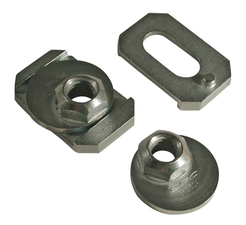 SPECIALTY PRODUCTS COMPANY 86250 RAPTOR & F150 CAM BRACKETS