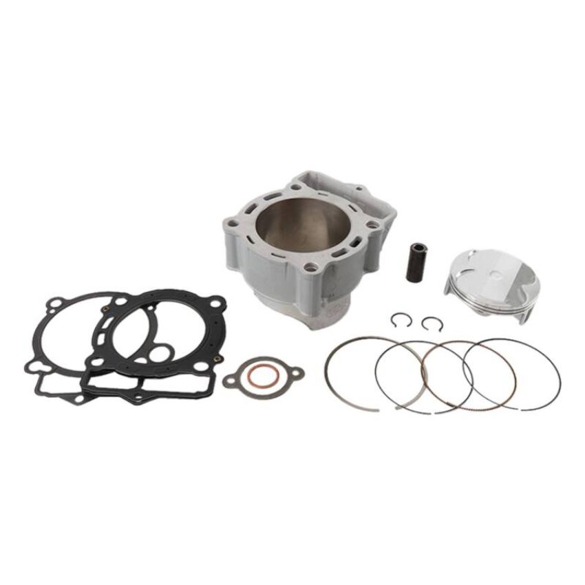 Cylinder Works 50003-K01HC 13-15 KTM 350 SX-F 350cc Standard Bore High Compression Cylinder Kit 14.1:1 Comp.
