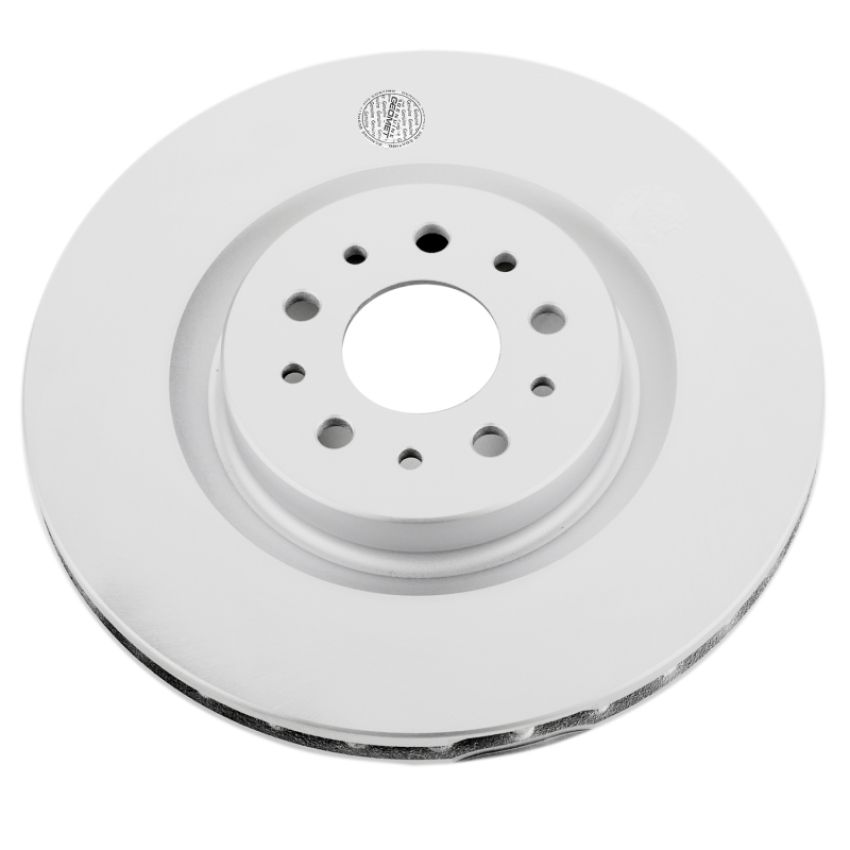PowerStop AR8390EVC PowerStop Evolution Coated Rotor